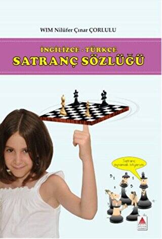 İngilizce - Türkçe Satranç Sözlüğü - 1