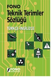 İngilizce - Türkçe Teknik Terimler Sözlüğü - 1