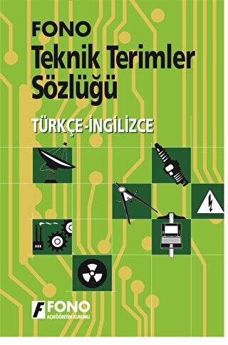 İngilizce - Türkçe Teknik Terimler Sözlüğü - 1