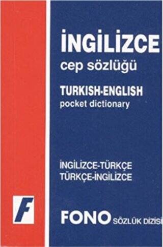 İngilizce - Türkçe - Türkçe - İngilizce Cep Sözlüğü - 1