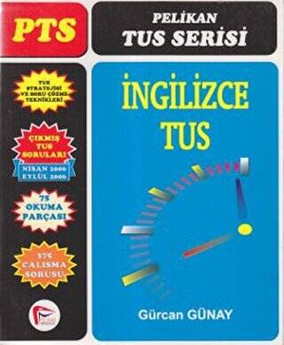 İngilizce TUS - 1