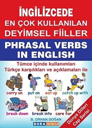 İngilizcede En Çok Kullanılan Deyimsel Fiiller - 1