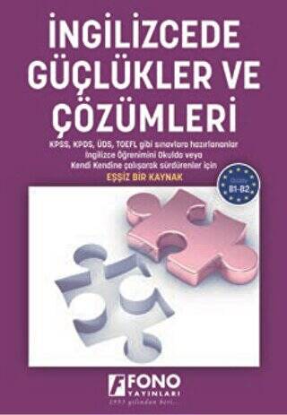 İngilizcede Güçlükler ve Çözümleri - 1