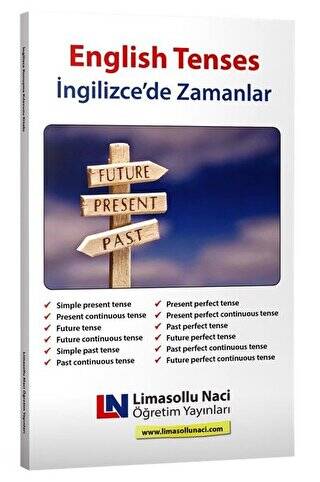 İngilizce`de Zamanlar - English Tenses - 1