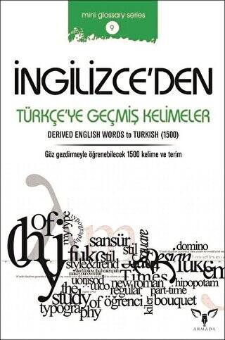 İngilizce`den Türkçe`ye Geçmiş Kelimeler - 1