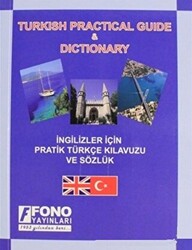 İngilizler için Pratik Türkçe Konuşma Kılavuzu Turkish Phrase Book - 1