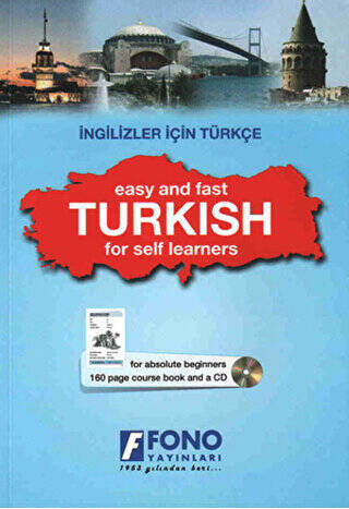 İngilizler İçin Türkçe - 1