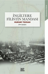 İngiltere Filistin Mandası - İST Yayınları