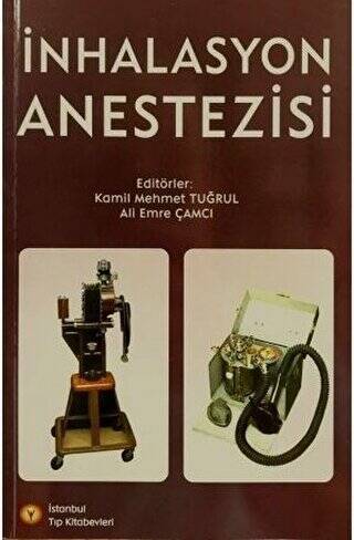 İnhalasyon Anestezisi - 1