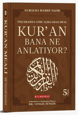 Kur`an Bana Ne Anlatıyor? - 1