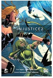 Injustice 2 - Cilt 2 - 1