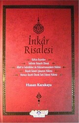 İnkar Risalesi - 1