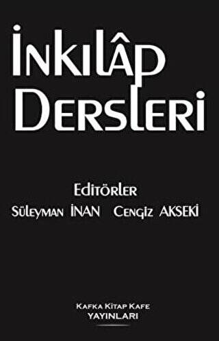 İnkılap Dersleri - 1