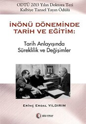 İnönü Döneminde Tarih ve Eğitim - 1
