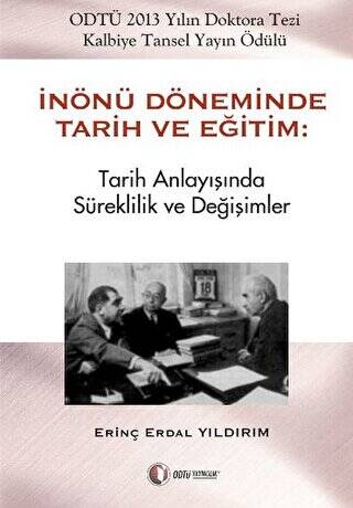 İnönü Döneminde Tarih ve Eğitim - 1