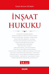 İnşaat Hukuku - 1