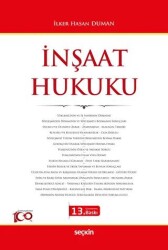 İnşaat Hukuku - 1