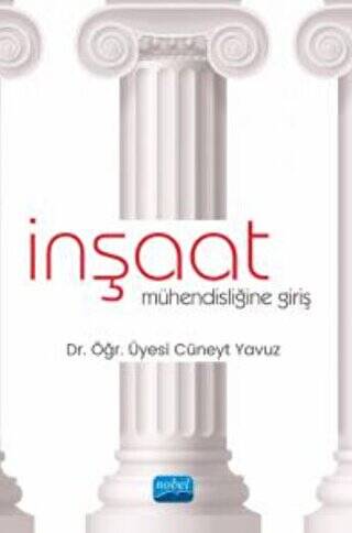 İnşaat Mühendisliğine Giriş - 1