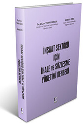 İnşaat Sektörü İçin İhale ve Sözleşme Yönetimi Rehberi - 1