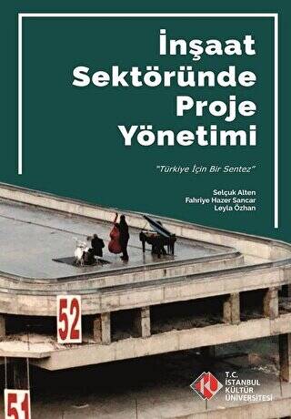 İnşaat Sektöründe Proje Yönetimi - 1