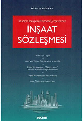 İnşaat Sözleşmesi - 1