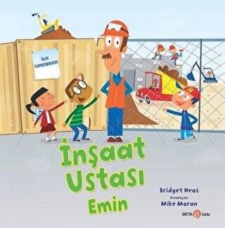 İnşaat Ustası Emin - 1