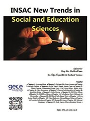 İNSAC New Trends in Social and Education Sciences - 1