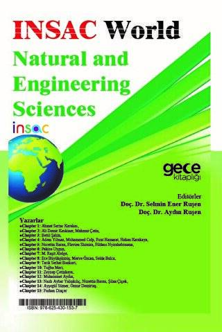 INSAC World Natural and Engineering Sciences - 1