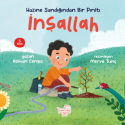 İnşallah - Hazine Sandığından Bir Pırıltı - Puset Kitap