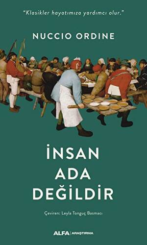 İnsan Ada Değildir - 1