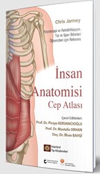 İnsan Anatomisi Cep Atlası - 1