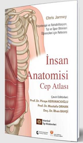 İnsan Anatomisi Cep Atlası - 1