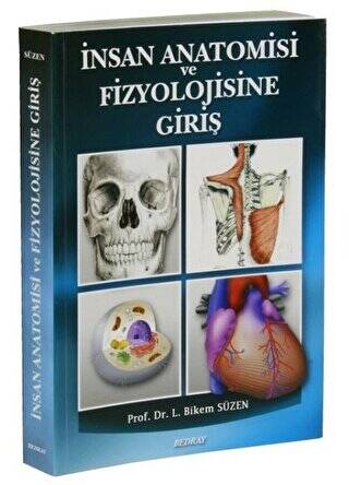 İnsan Anatomisi ve Fizyolojisine Giriş - 1