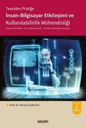 İnsan - Bilgisayar Etkileşimi ve Kullanılabilirlik Mühendisliği - 1