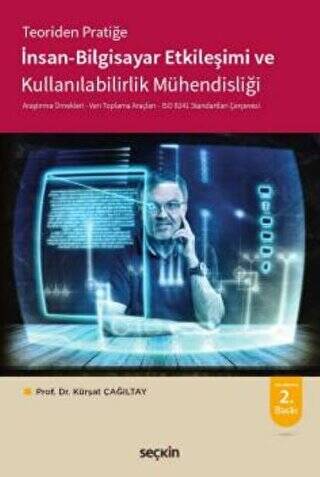 İnsan - Bilgisayar Etkileşimi ve Kullanılabilirlik Mühendisliği - 1