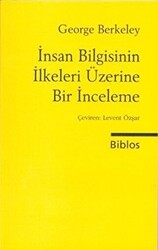 İnsan Bilgisinin İlkeleri - 1