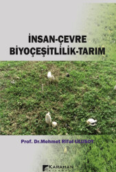 İnsan-Çevre Biyoçeşitlilik-Tarım - Karahan Kitabevi