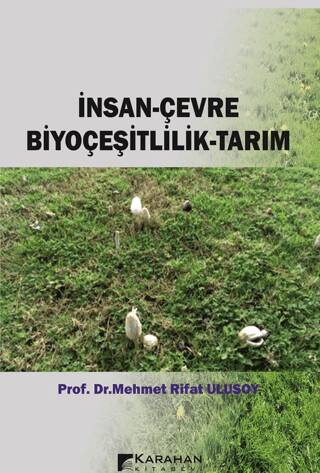 İnsan-Çevre Biyoçeşitlilik-Tarım - 1