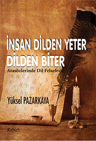 İnsan Dilden Yeter Dilden Biter - 1