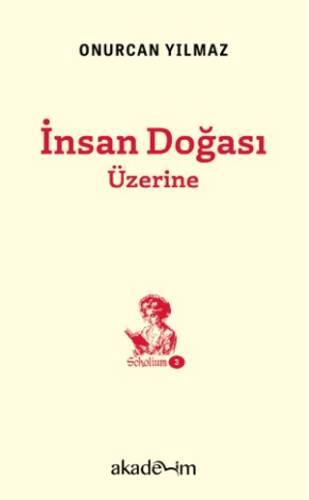 İnsan Doğası Üzerine - 1