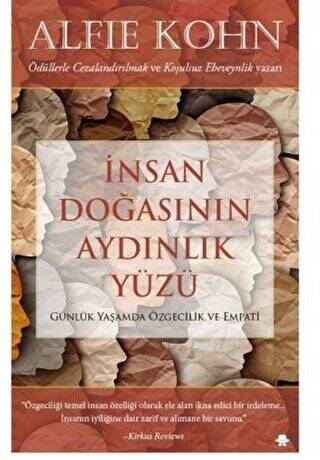 İnsan Doğasının Aydınlık Yüzü - 1