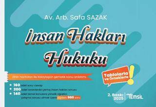 İnsan Hakları Hukuku - 1