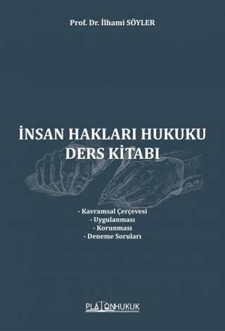 İnsan Hakları Hukuku Ders Kitabı - 1