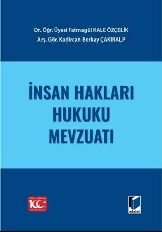 İnsan Hakları Hukuku Mevzuatı - 1