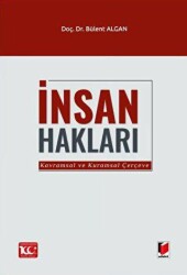 İnsan Hakları Kavramsal ve Kuramsal Çerçeve - 1