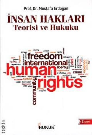 İnsan Hakları Teorisi ve Hukuku - 1