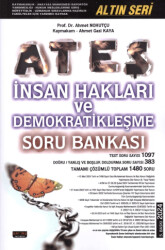 İnsan Hakları ve Demokratikleşme Soru Bankası - 1