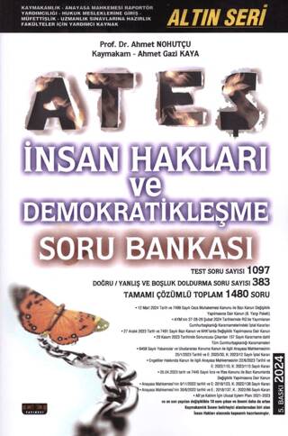 İnsan Hakları ve Demokratikleşme Soru Bankası - 1