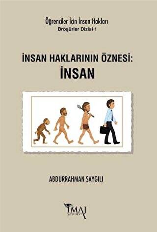 İnsan Haklarının Öznesi: İnsan - 1