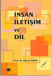 İnsan İletişim ve Dil - 1